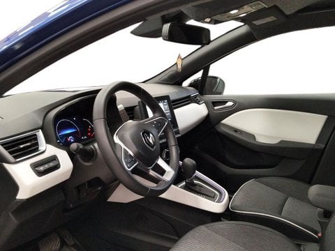Auto Usate A Roma | Renault Clio 1.6 E-Tech Full Hybrid 107Kw Techno