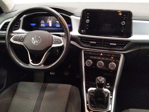 Auto Usate A Roma | Volkswagen T-Roc T-Roc 1.0 Tsi Life 110Cv
