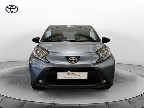 Auto Usate A Frosinone | Toyota Aygo X Aygo X 1.0 Vvt-I 72 Cv 5 Porte Trend