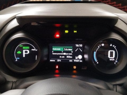 Auto Usate A Roma | Toyota Yaris Yaris 1.5H Gr Sport