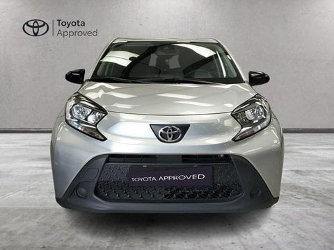 Auto Usate A Roma | Toyota Aygo X 1.0B (72 Cv) Active S-Cvt