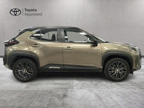 Auto Usate A Roma | Toyota Yaris Cross 1.5H (116 Cv) E-Cvt Adventure