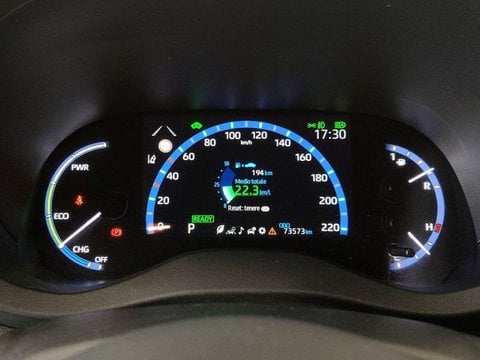 Auto Usate A Frosinone | Toyota Yaris Cross 1.5H (116 Cv) E-Cvt Trend