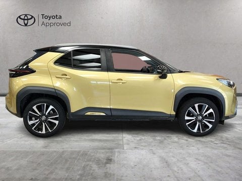 Auto Usate A Roma | Toyota Yaris Cross 1.5H (116 Cv) E-Cvt Premiere