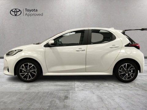 Auto Usate A Roma | Toyota Yaris Hybrid Trend My22