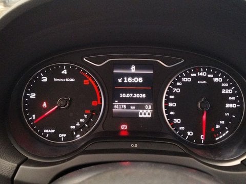 Auto Usate A Roma | Audi A3 1.6 Tdi Business