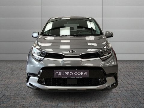 Auto Usate A Roma | Kia Picanto 1.0 X Line