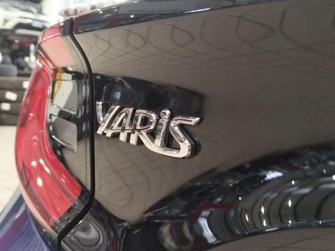 Auto Usate A Roma | Toyota Yaris Hybrid 115 Trend