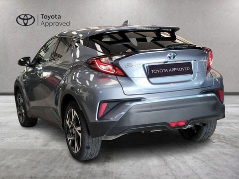 Auto Usate A Frosinone | Toyota C-Hr C-Hr 1.8H Trend E-Cvt