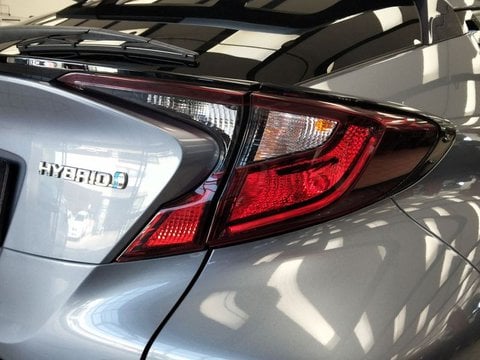 Auto Usate A Roma | Toyota C-Hr 1.8H (122Cv) E-Cvt Trend