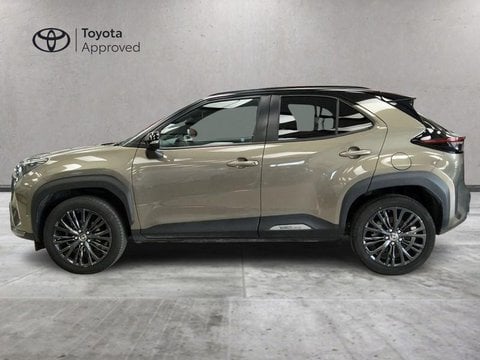 Auto Usate A Roma | Toyota Yaris Cross 1.5H (116 Cv) E-Cvt Adventure