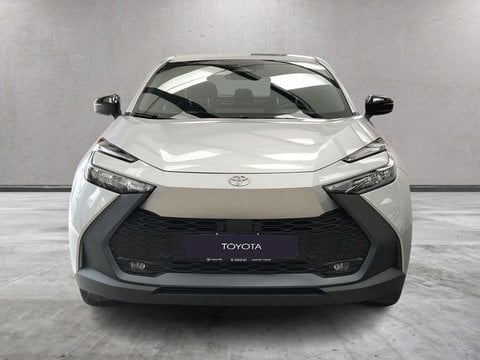 Auto Usate A Roma | Toyota C-Hr Plug-In Hybrid 220 Active