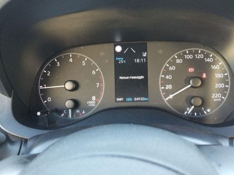 Auto Usate A Roma | Toyota Yaris 1.0 Active My22