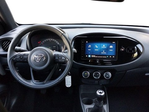 Auto Usate A Roma | Toyota Aygo X 1.0B (72 Cv) Active