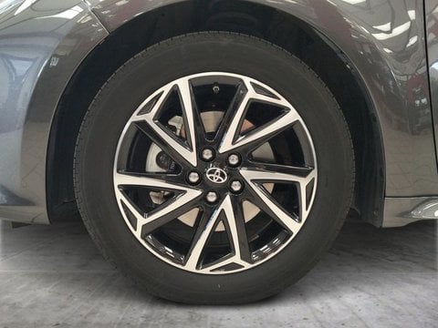 Auto Usate A Roma | Toyota Yaris Hybrid Trend My22