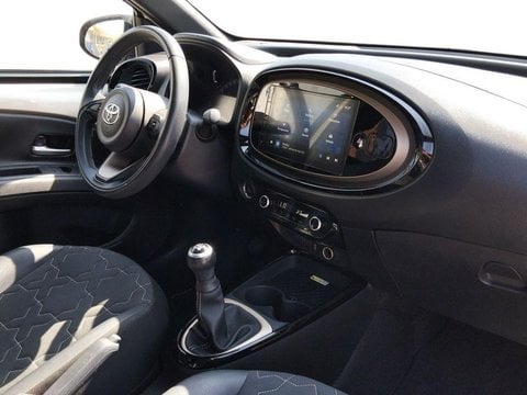 Auto Usate A Frosinone | Toyota Aygo X 1.0B (72 Cv) Lounge