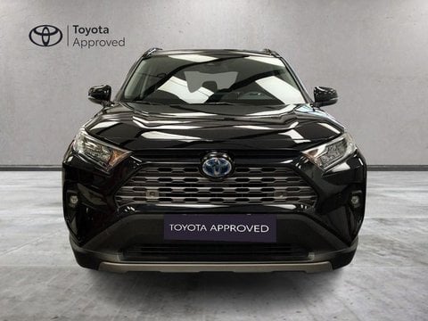 Auto Usate A Roma | Toyota Rav4 2.5 Hv (222Cv) E-Cvt Dynamic Awd-I