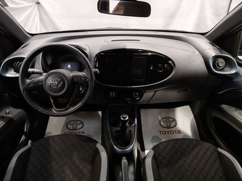 Auto Usate A Frosinone | Toyota Aygo X Aygo X 1.0 Vvt-I 72 Cv 5 Porte Trend