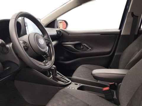 Auto Usate A Roma | Toyota Yaris Hybrid 115 Trend