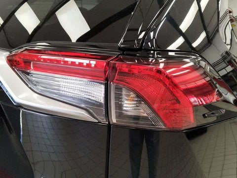 Auto Usate A Roma | Toyota Rav4 2.5 Hv (222Cv) E-Cvt Dynamic Awd-I