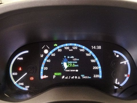 Auto Usate A Roma | Toyota Yaris Cross 1.5H (116 Cv) E-Cvt Trend