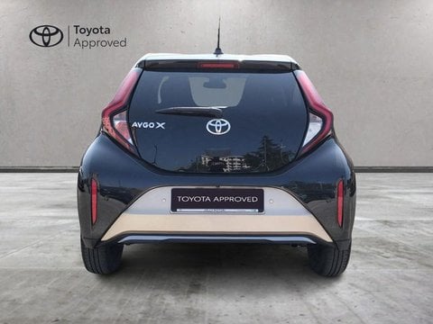 Auto Usate A Frosinone | Toyota Aygo X 1.0B (72 Cv) Lounge
