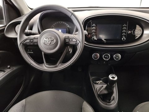 Auto Usate A Frosinone | Toyota Aygo X Aygo X 1.0 Vvt-I 72 Cv 5 Porte Active