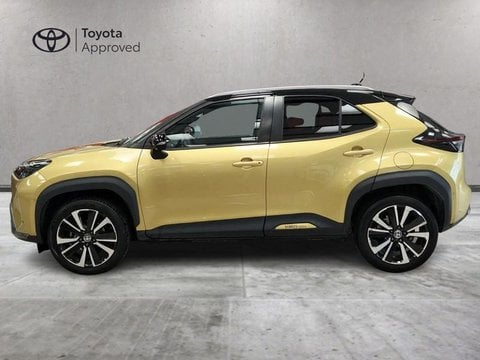Auto Usate A Roma | Toyota Yaris Cross 1.5H (116 Cv) E-Cvt Premiere