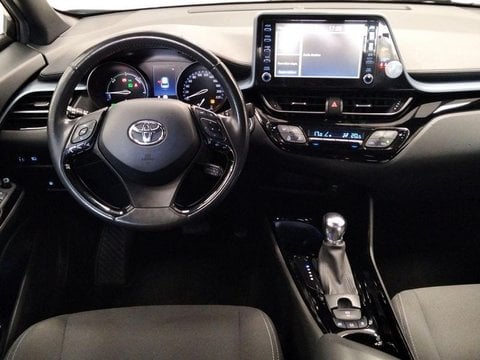 Auto Usate A Roma | Toyota C-Hr 1.8H (122Cv) E-Cvt Trend