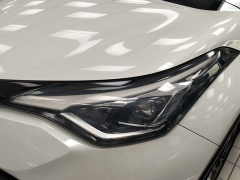 Auto Usate A Roma | Toyota C-Hr 2.0H (184Cv) E-Cvt Style
