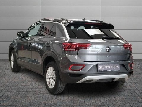 Auto Usate A Roma | Volkswagen T-Roc T-Roc 1.0 Tsi Life 110Cv
