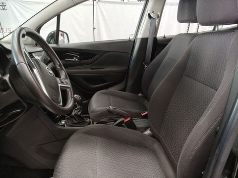 Auto Usate A Roma | Opel Mokka X 1.6 Ecotec 4X2 Start&Stop Ultimate