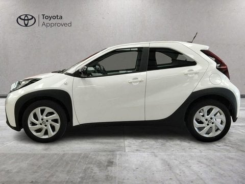 Auto Usate A Roma | Toyota Aygo X 1.0B (72 Cv) Active