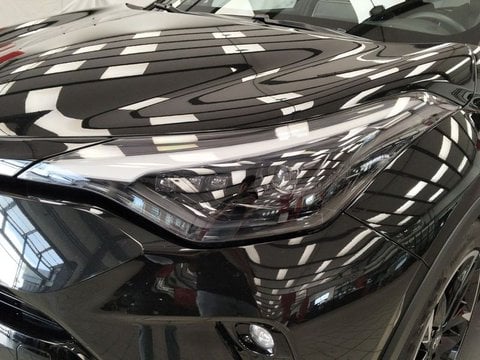 Auto Usate A Roma | Toyota C-Hr 2.0H (184Cv) E-Cvt Gr Sport Black Edit.