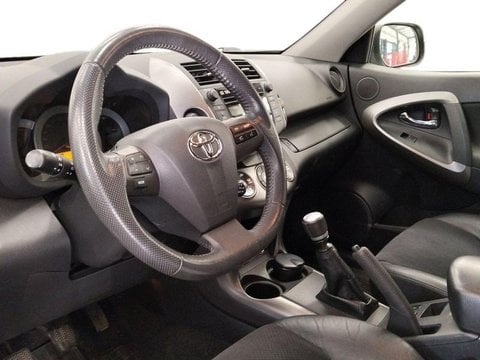 Auto Usate A Roma | Toyota Rav4 2.2 D-4D 150Cv Exclusive