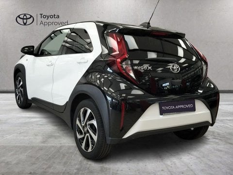 Auto Usate A Roma | Toyota Aygo X 1.0B (72 Cv) Trend