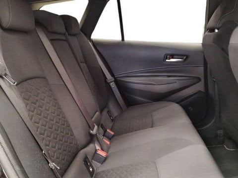 Auto Usate A Roma | Toyota Corolla 2.0 Hybrid Style