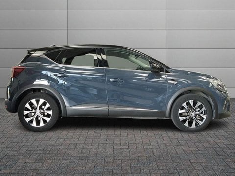 Auto Usate A Roma | Renault Captur E-Tech Hybrid 1.6 E-Tech Hev 145 Techno Auto