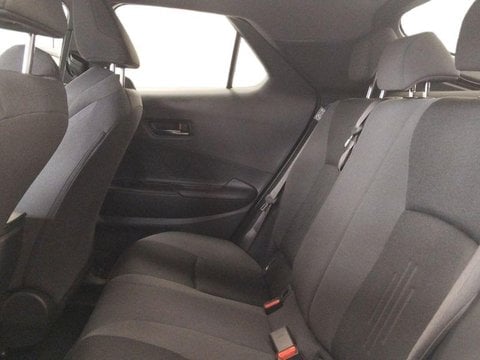 Auto Usate A Roma | Toyota C-Hr Plug-In Hybrid 220 Active