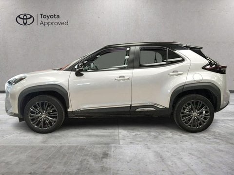 Auto Usate A Roma | Toyota Yaris Cross 1.5H (116 Cv) E-Cvt Adventure