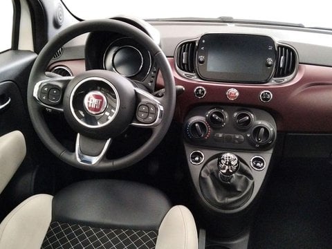 Auto Usate A Roma | Fiat 500 1.2 69Cv Star