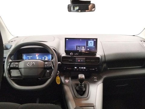 Auto Usate A Roma | Toyota Proace City Verso 1.5D 100Cv M/T L1 Executive