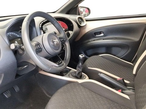 Auto Usate A Roma | Toyota Aygo X 1.0B (72 Cv) Trend
