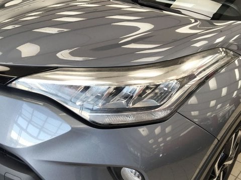 Auto Usate A Roma | Toyota C-Hr 1.8H (122Cv) E-Cvt Trend