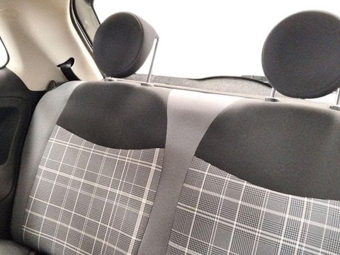Auto Usate A Roma | Fiat 500 1.2 69Cv Lounge