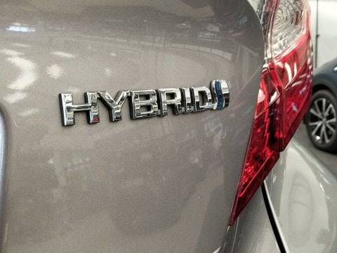 Auto Usate A Roma | Toyota C-Hr 1.8 L Hybrid Dynamic
