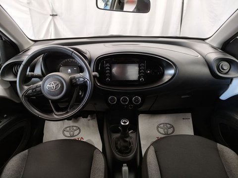 Auto Usate A Frosinone | Toyota Aygo X Aygo X 1.0 Vvt-I 72 Cv 5 Porte Active