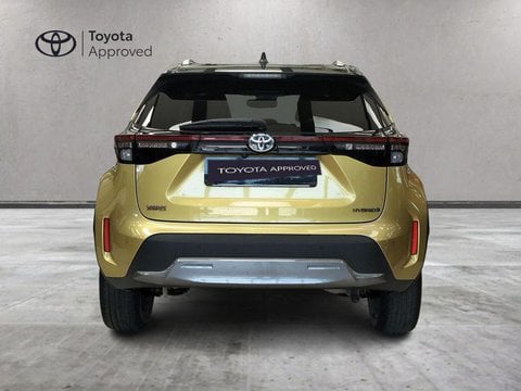 Auto Usate A Roma | Toyota Yaris Cross 1.5H (116 Cv) E-Cvt Premiere