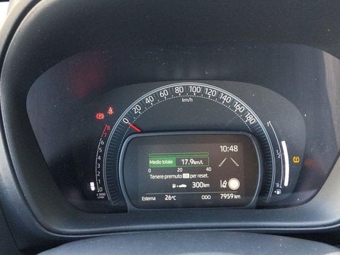 Auto Usate A Roma | Toyota Aygo X 1.0B (72 Cv) Active
