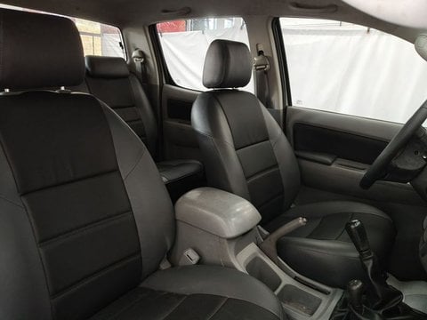 Auto Usate A Roma | Toyota Hilux Hilux 2.5 D-4D 4Wd 4P. Double Cab Dlx